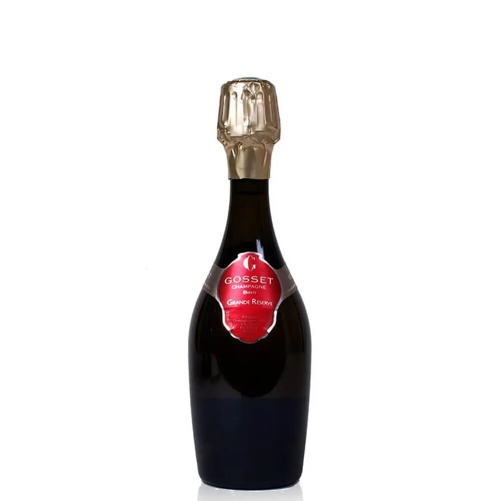 Louis Latour Grande Reserve Brut Nv Halves Champagne Gosset 37.5cl